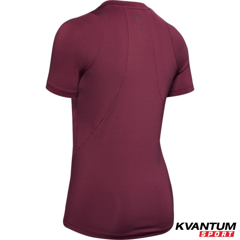 Women's UA Rush Short Sleeve