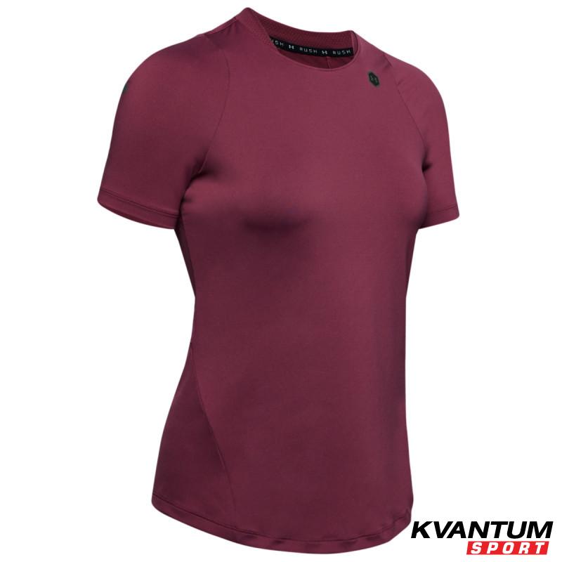 Women's UA Rush Short Sleeve