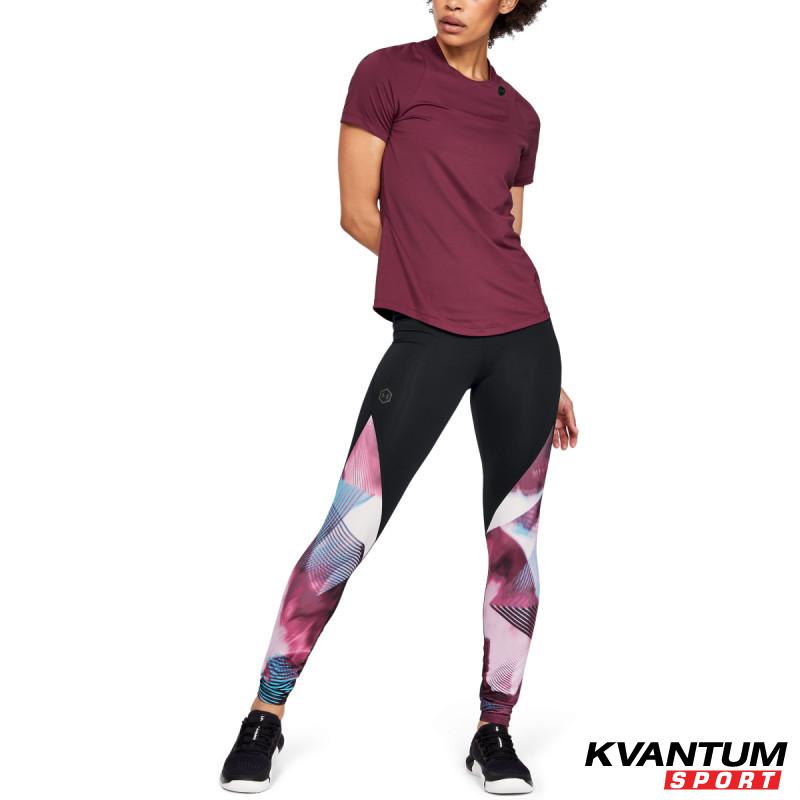 Women's UA Rush Short Sleeve