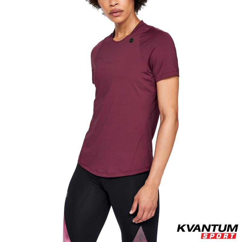 Women's UA Rush Short Sleeve