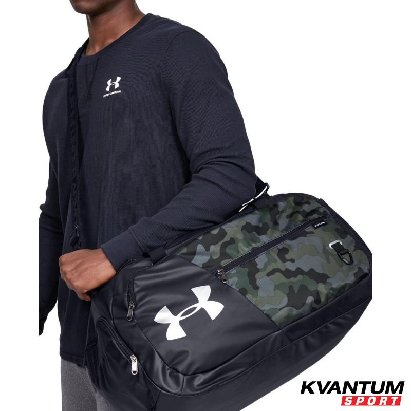 UA Undeniable 4.0 Medium Duffle Bag