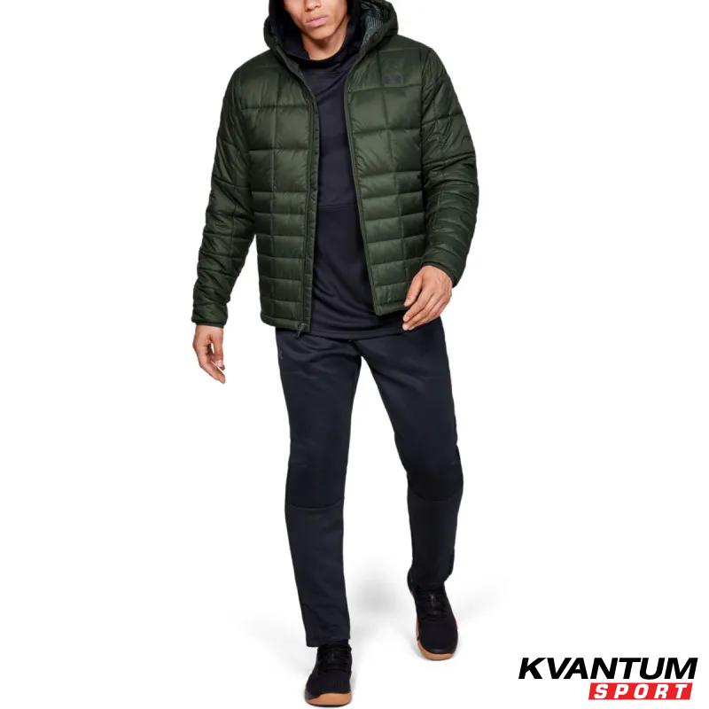 UA Armour Insulated Hooded Jkt