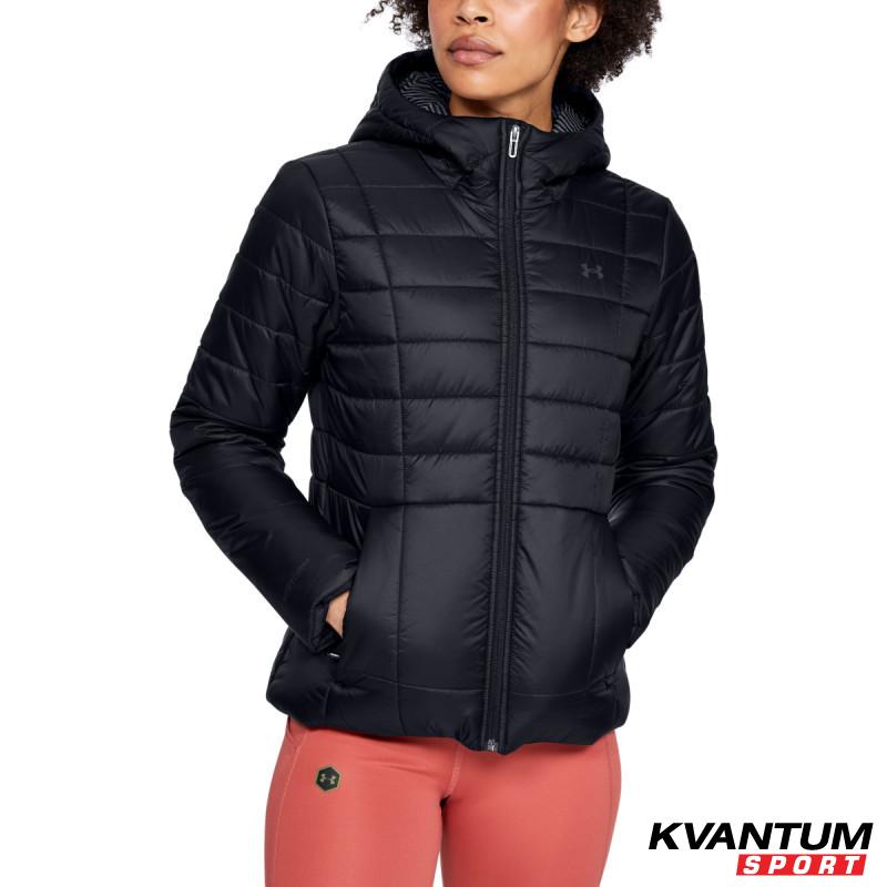 UA Armour Insulated Hooded Jkt