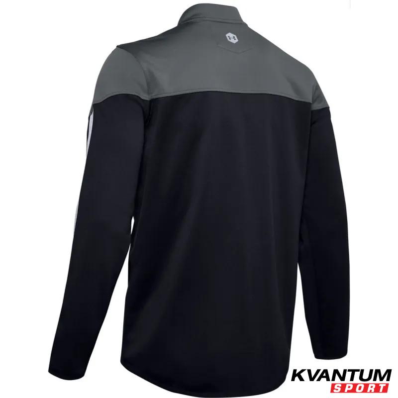 Men's ATHLETE RECOVERY KNIT WARM UP TOP 