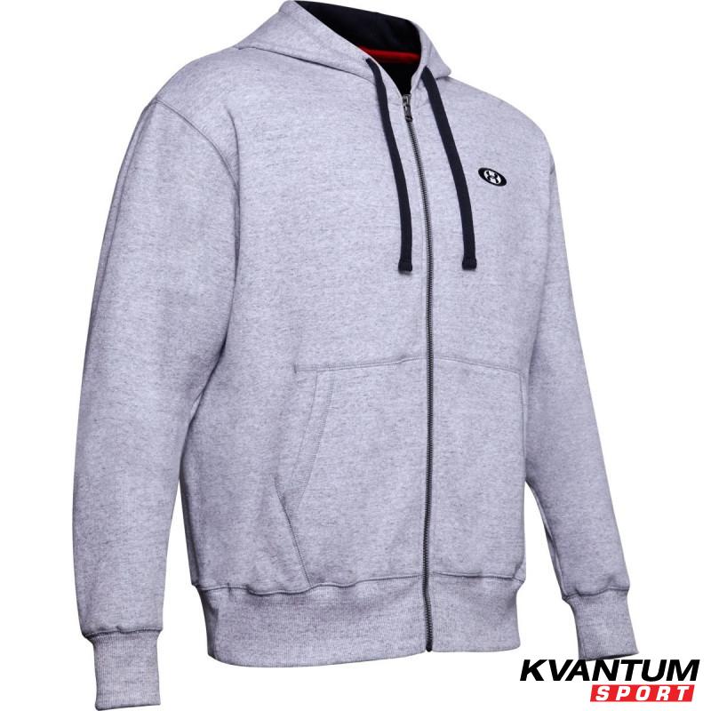 UA PERFORMANCE ORIGINATORS FLEECE FZ