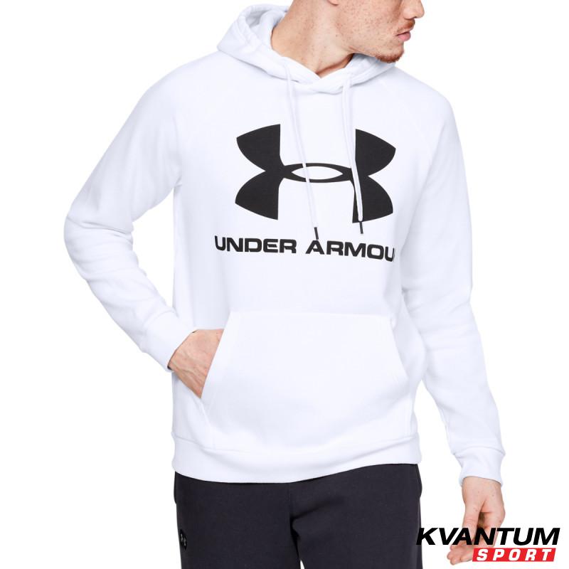 Men's UA Rival Fleece Logo Hoodie