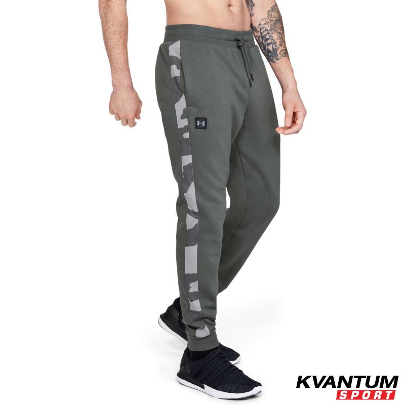 RIVAL FLEECE PRINTED JOGGER