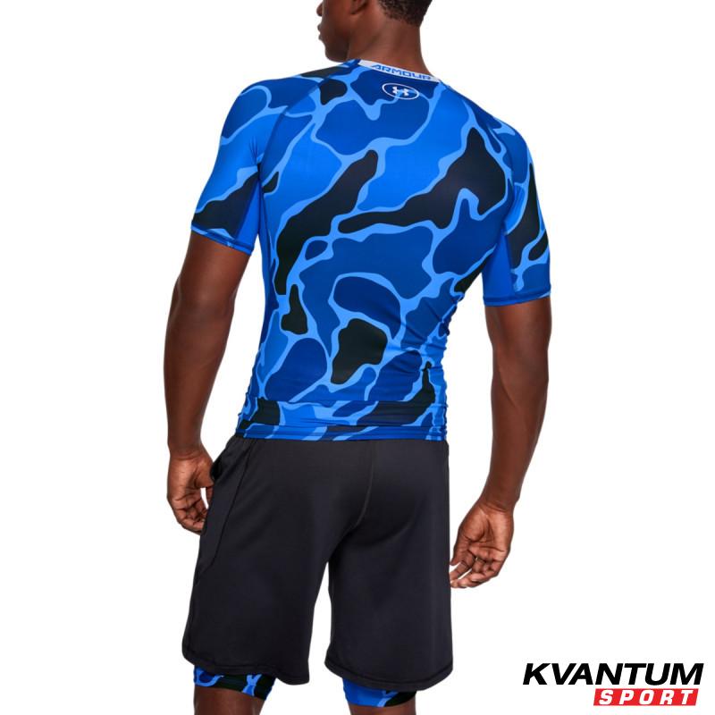 Men's HeatGear® Armour Short Sleeve