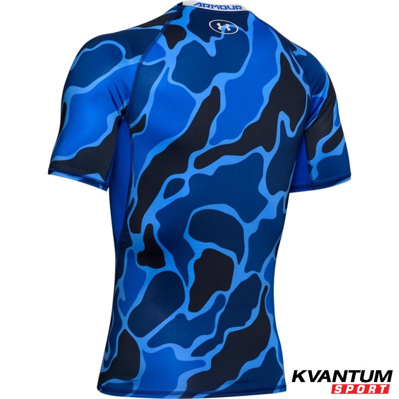 Men's HeatGear® Armour Short Sleeve