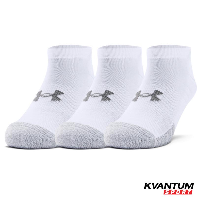 Unisex Adult HeatGear® No Show Socks 3-Pack