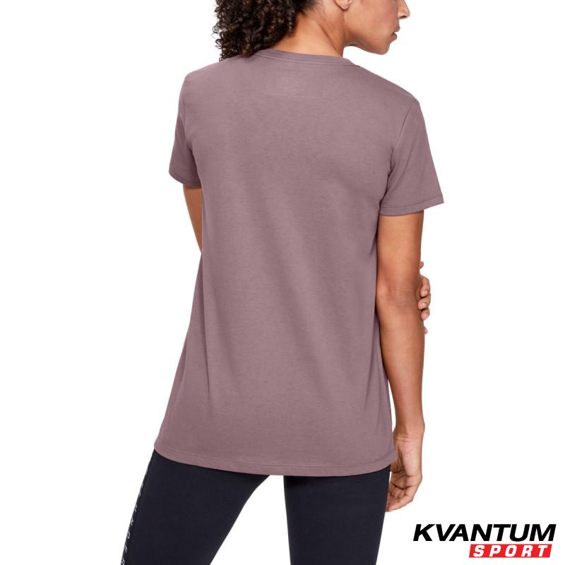 Women's UA Graphic Sportstyle Classic Crew
