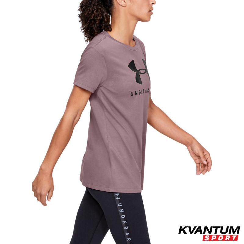 Women's UA Graphic Sportstyle Classic Crew