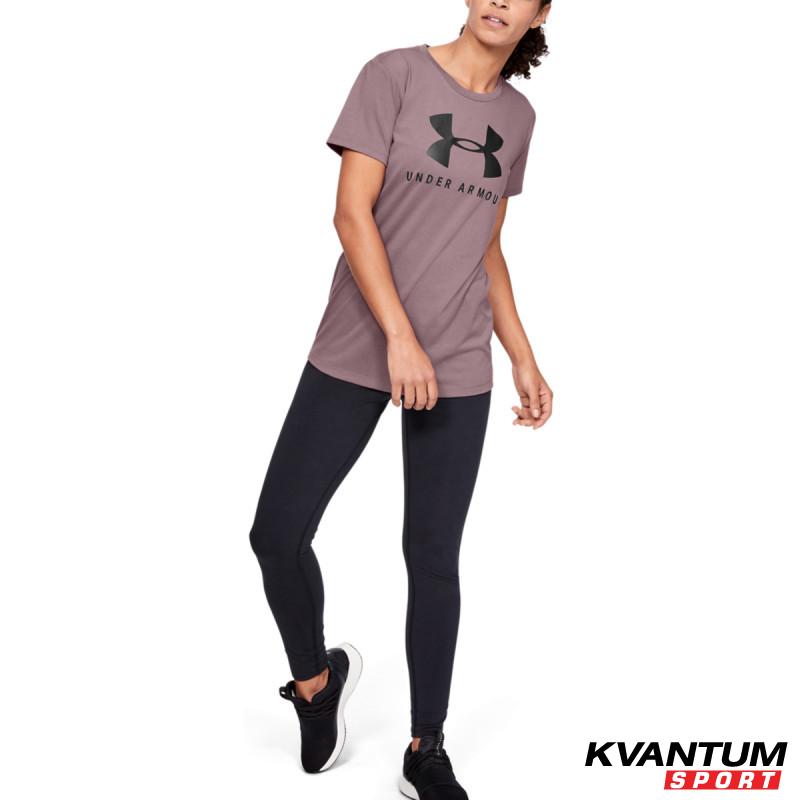 Women's UA Graphic Sportstyle Classic Crew