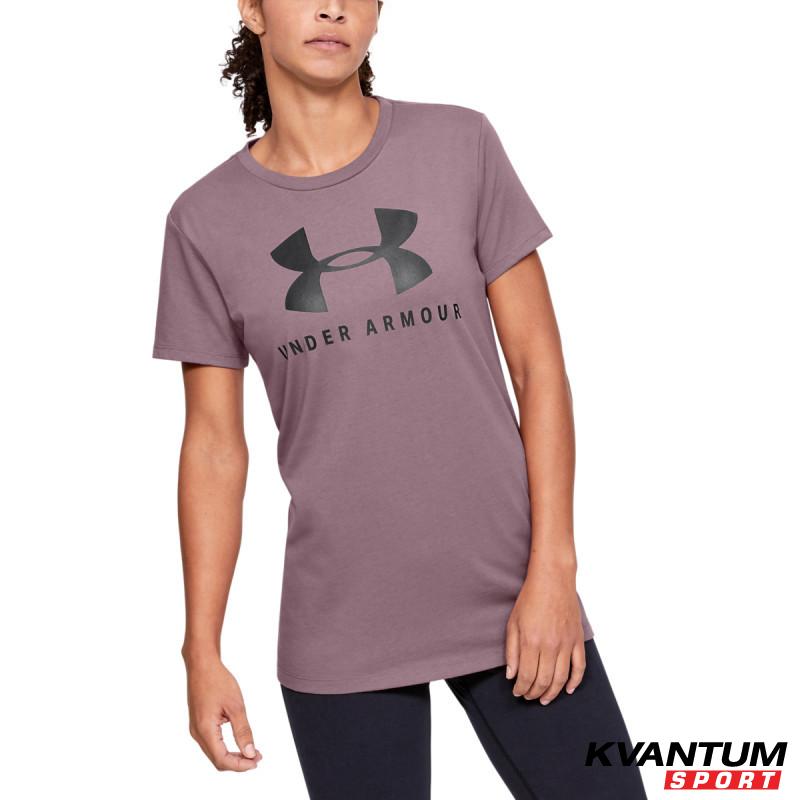 Women's UA Graphic Sportstyle Classic Crew