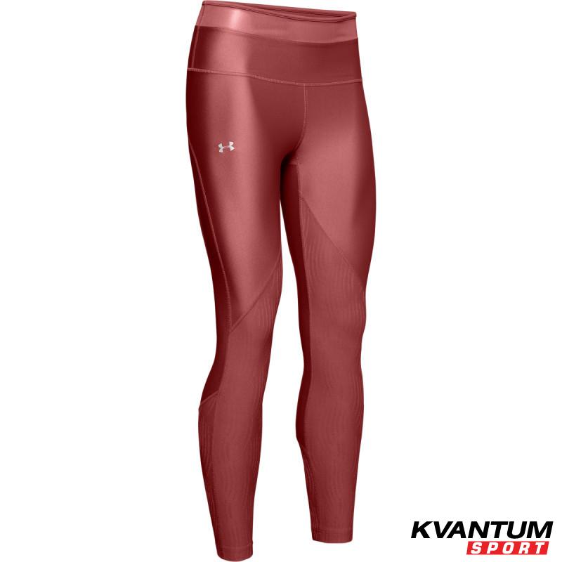 Women's UA HG Armour Ankle Crop Jacquard