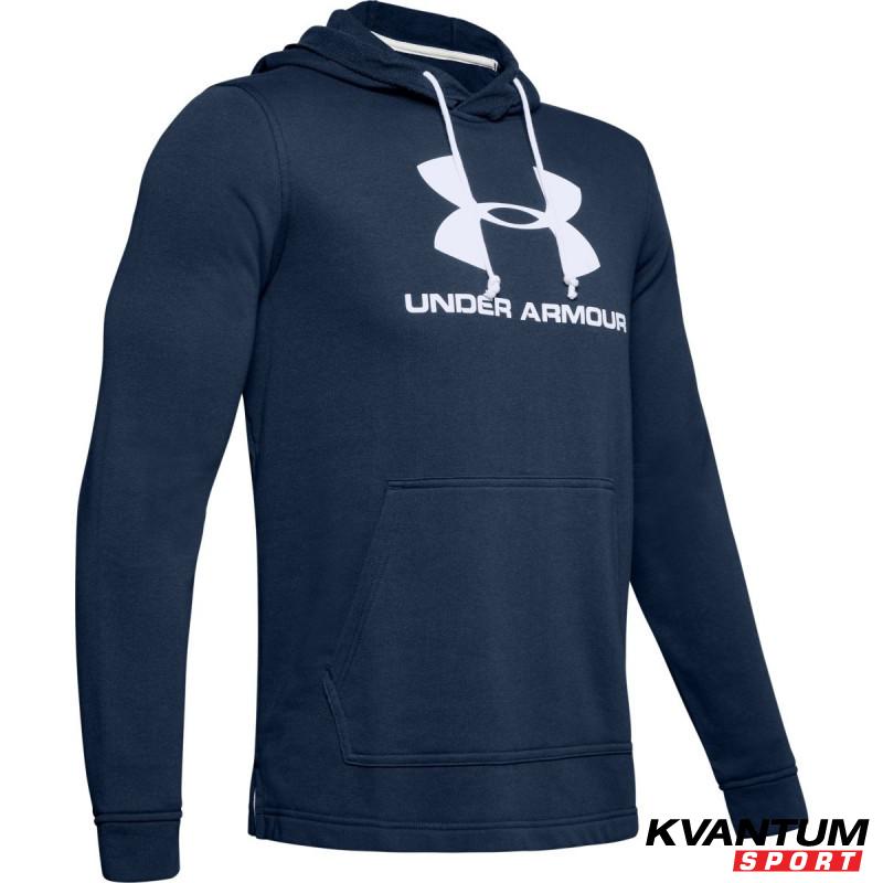 Men's UA Sportstyle Terry Logo Hoodie