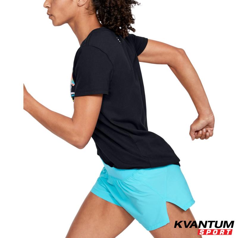 Women's UA Runner Runner Short Sleeve
