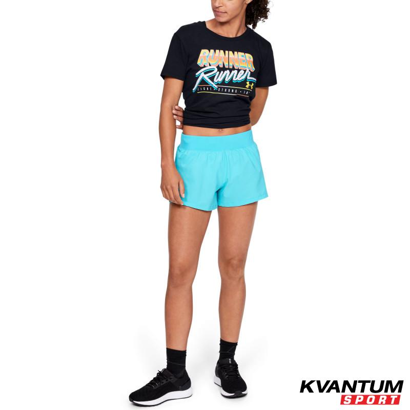 Women's UA Runner Runner Short Sleeve