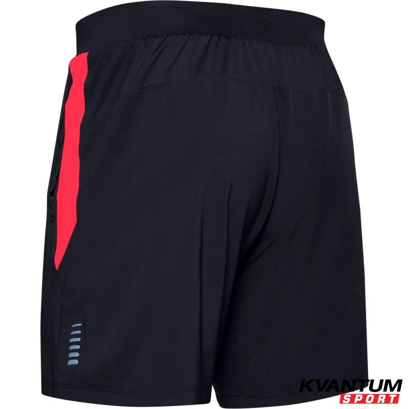 Men's UA Qualifier Speedpocket Branded 7'' Linerless Shorts 