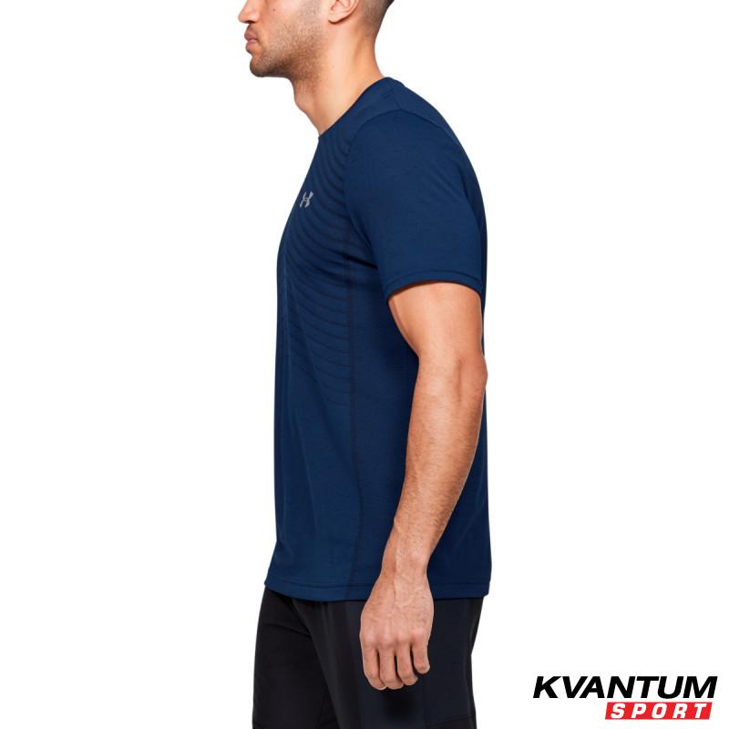 Men's UA SEAMLESS WAVE SS