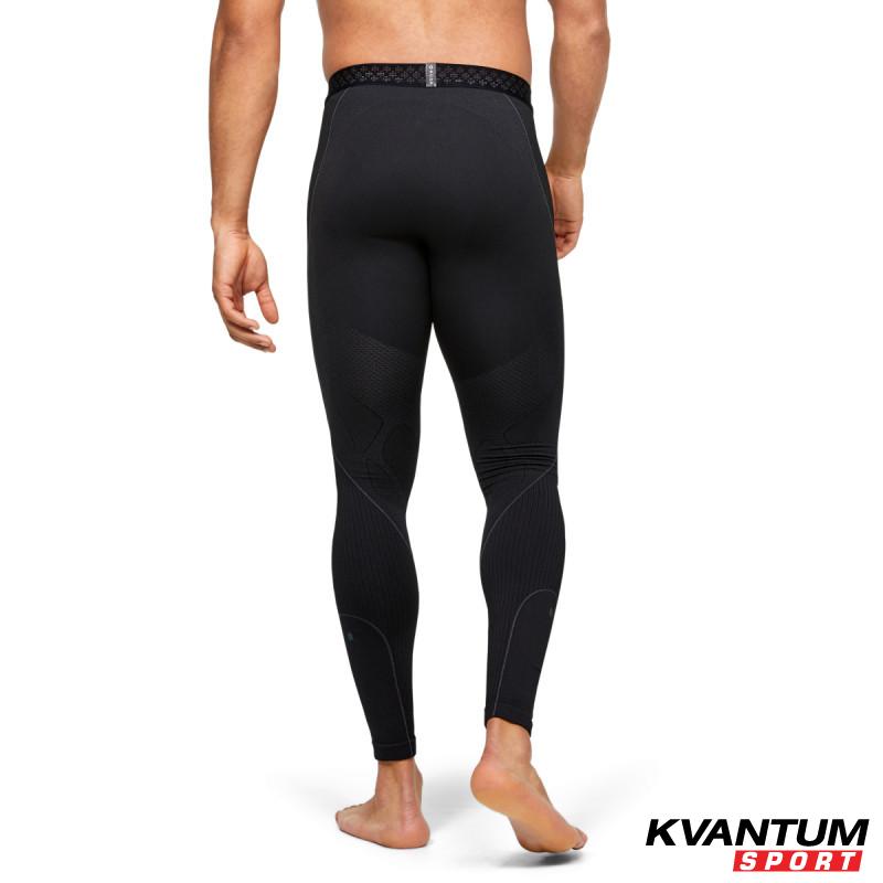 Men's UA RUSH™ Seamless Leggings