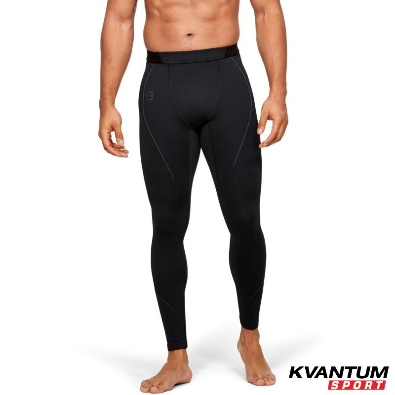Men's UA RUSH™ Seamless Leggings