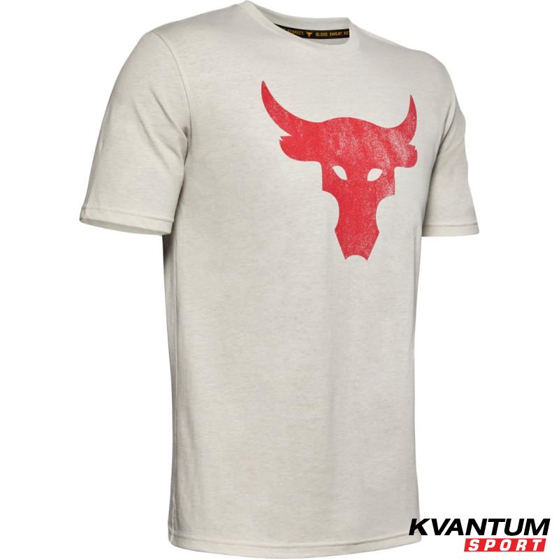 Men's Project Rock Brahma Bull Short Sleeve