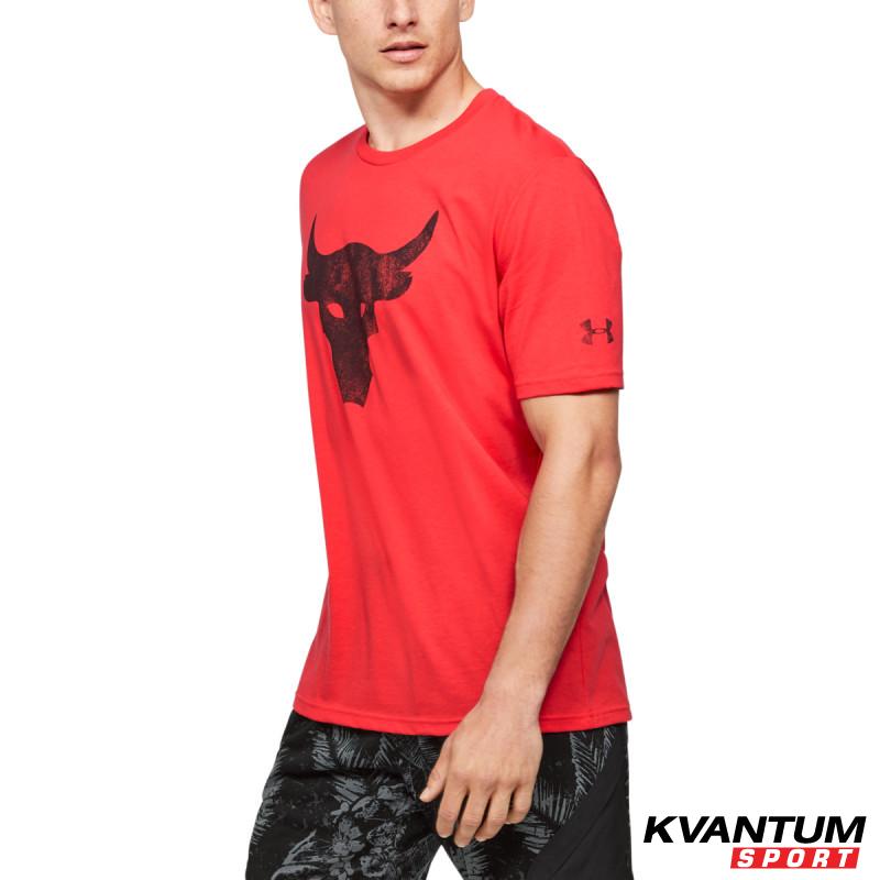 Men's Project Rock Brahma Bull Short Sleeve