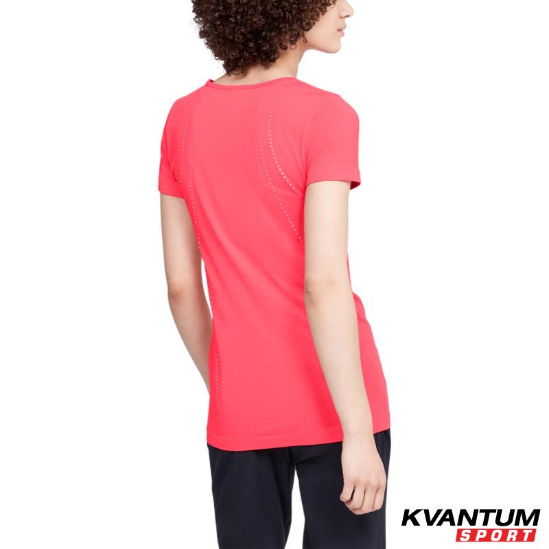 Women's UA Seamless Short Sleeve