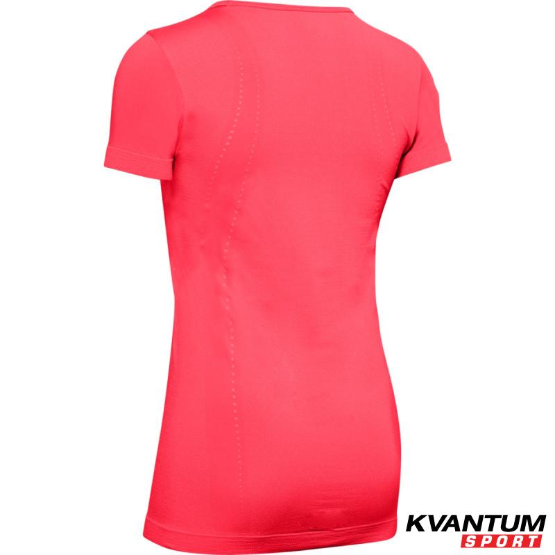 Women's UA Seamless Short Sleeve