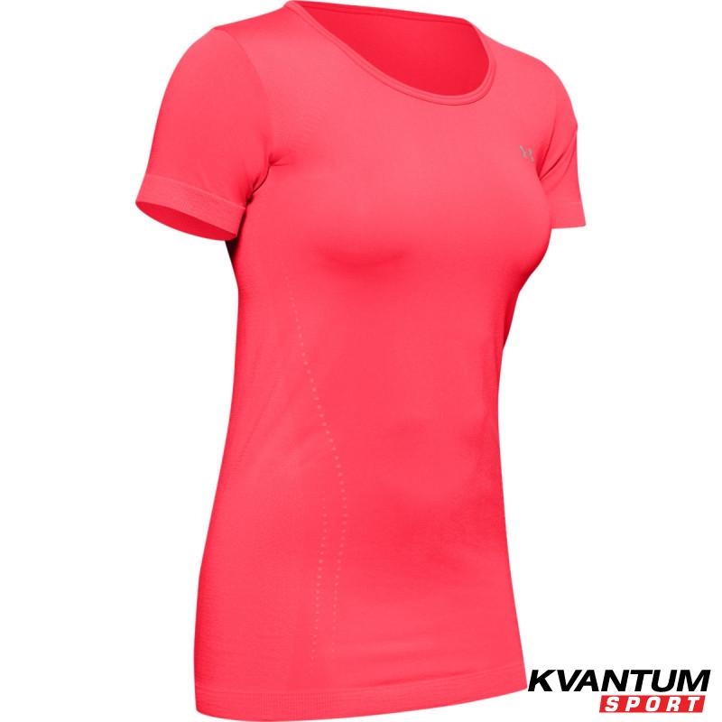 Women's UA Seamless Short Sleeve