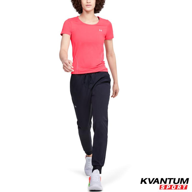Women's UA Seamless Short Sleeve