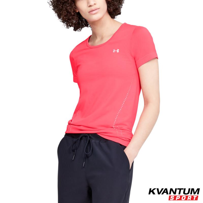 Women's UA Seamless Short Sleeve