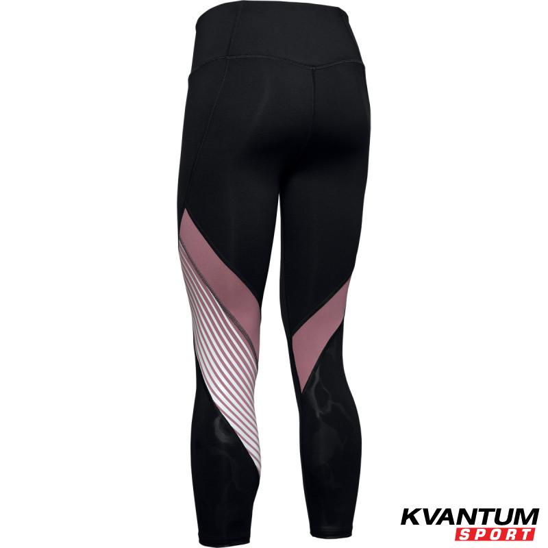 Women's UA RUSH™ Embossed Shine Graphic Crop