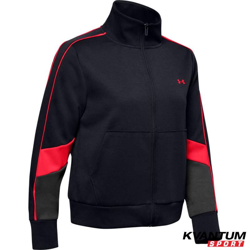 Women's UA Double Knit Full Zip
