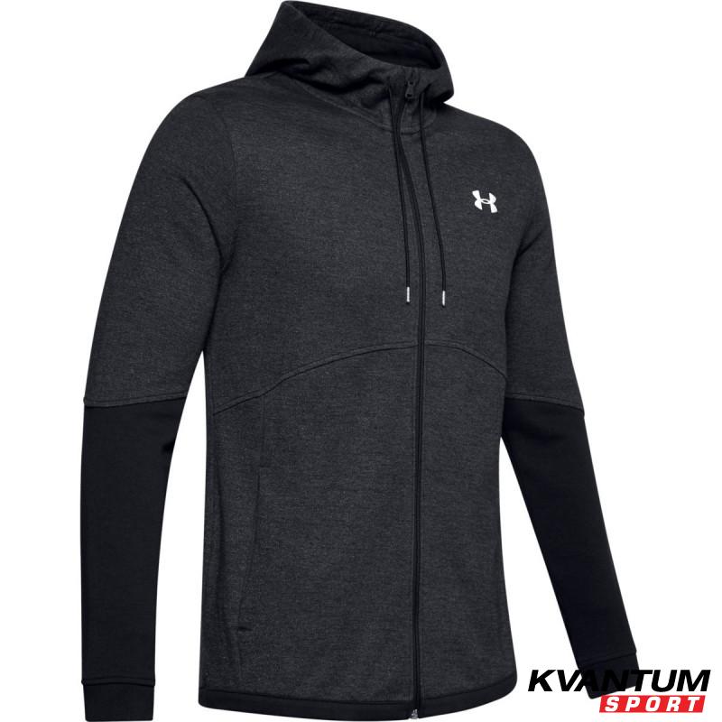 Men's UA Double Knit Full Zip Hoodie