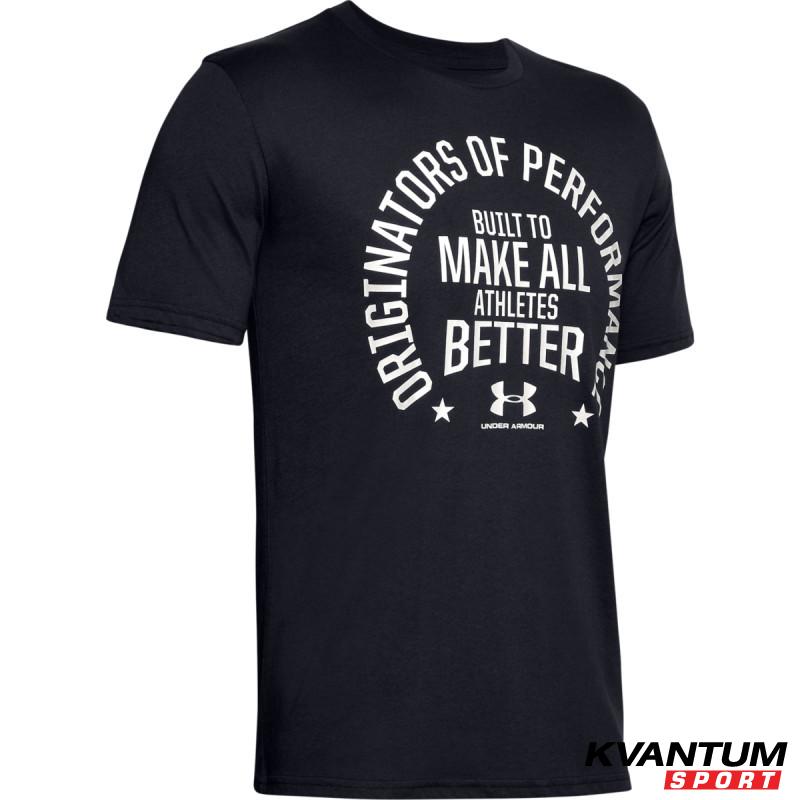 Men's UA Make All Athletes Better Short Sleeve