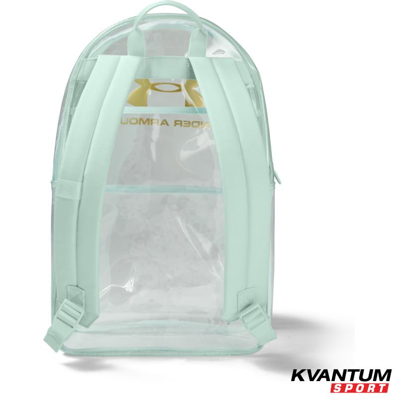 under armour loudon clear backpack