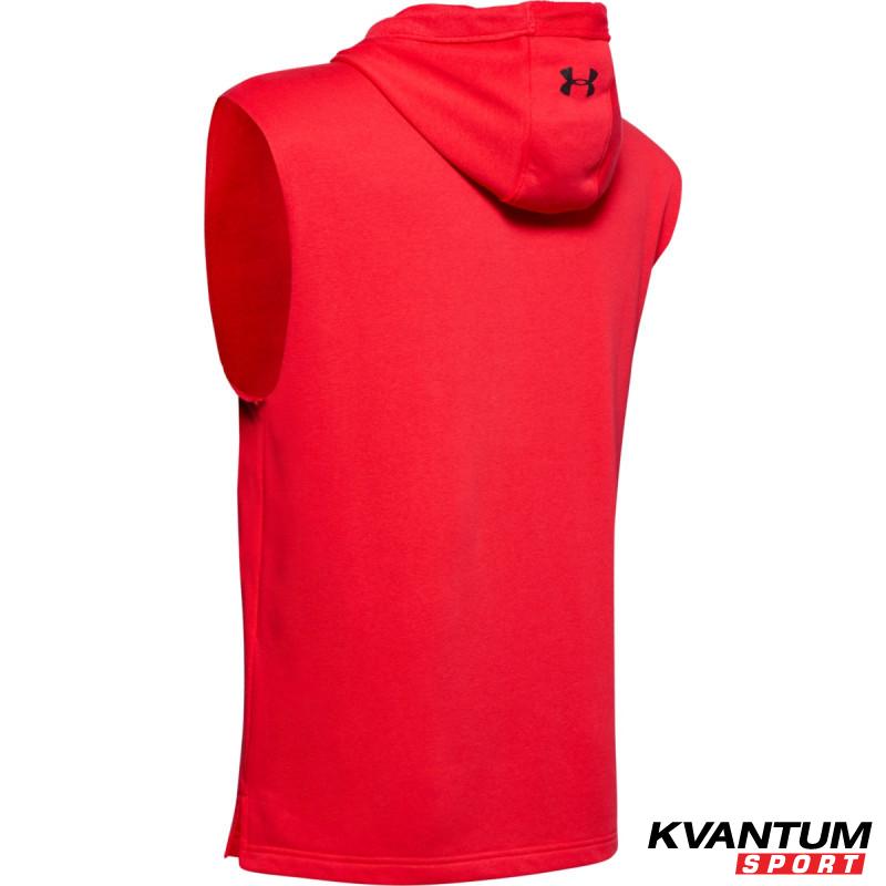 Men's Project Rock Terry Sleeveless Hoodie