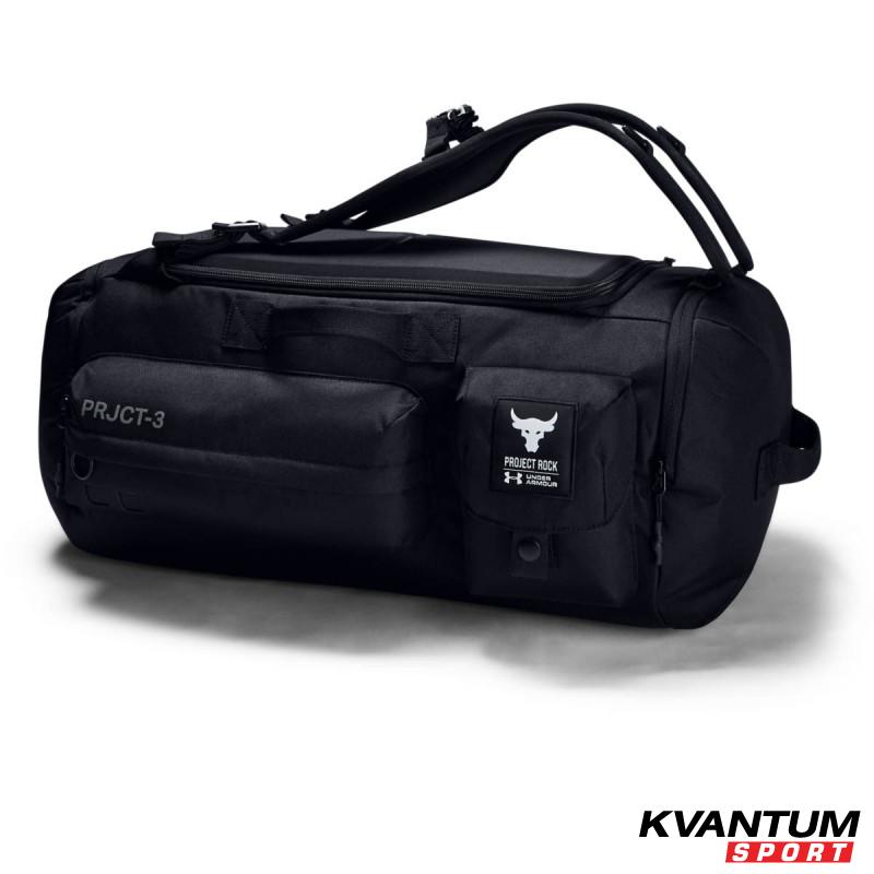 Men's UA PROJECT ROCK DUFFLE BP