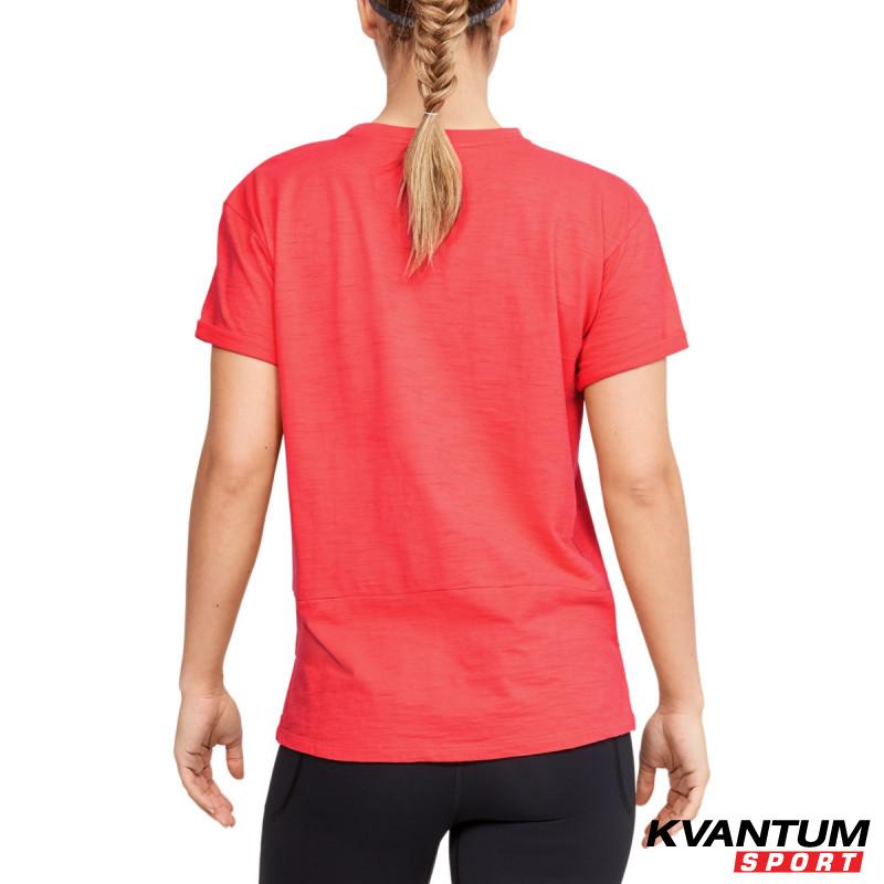 UA CHARGED COTTON SS