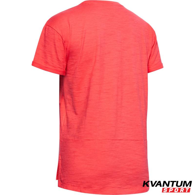 UA CHARGED COTTON SS