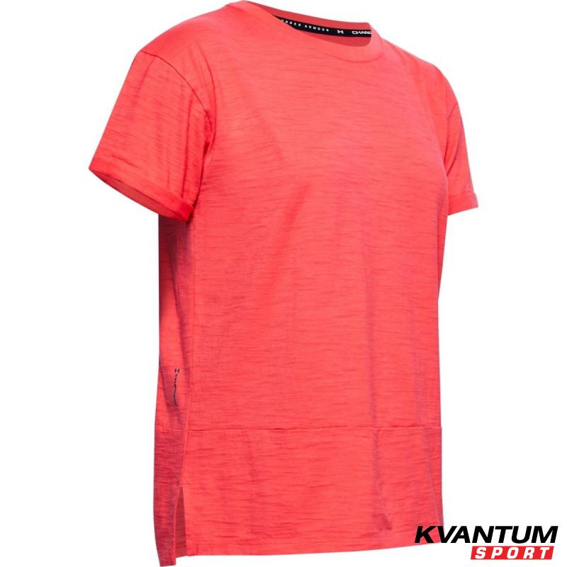 UA CHARGED COTTON SS
