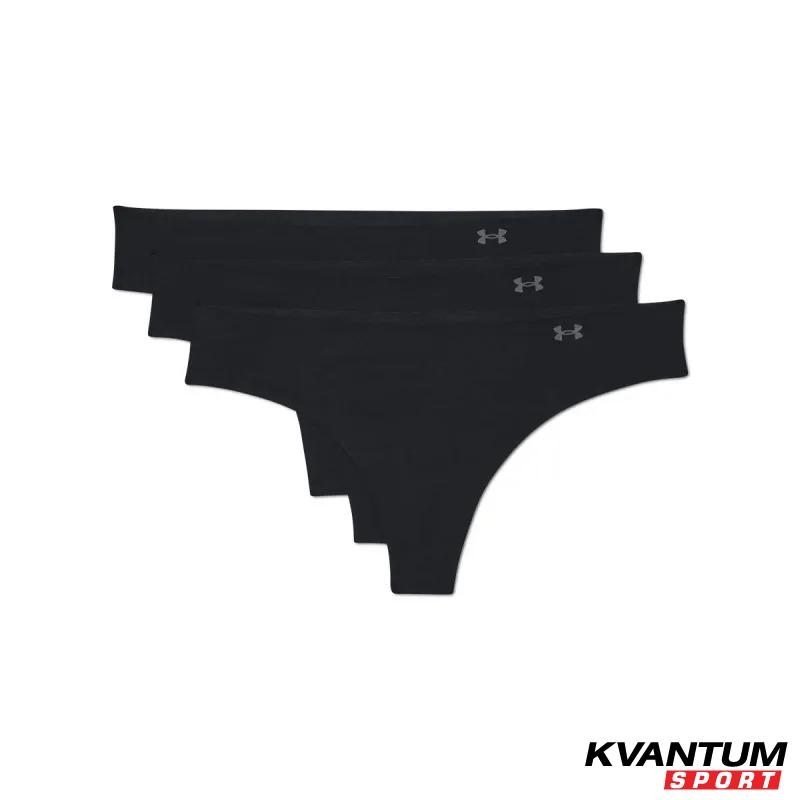 Lenjerie intima Dama MFO PS THONG 3PACK Under Armour 