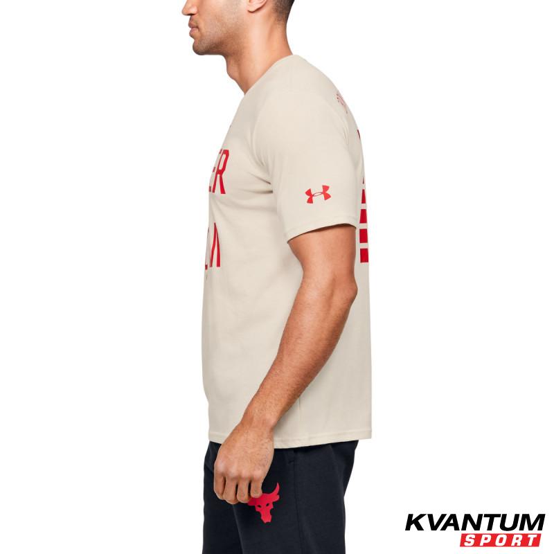 Men's Project Rock HWITR Short Sleeve