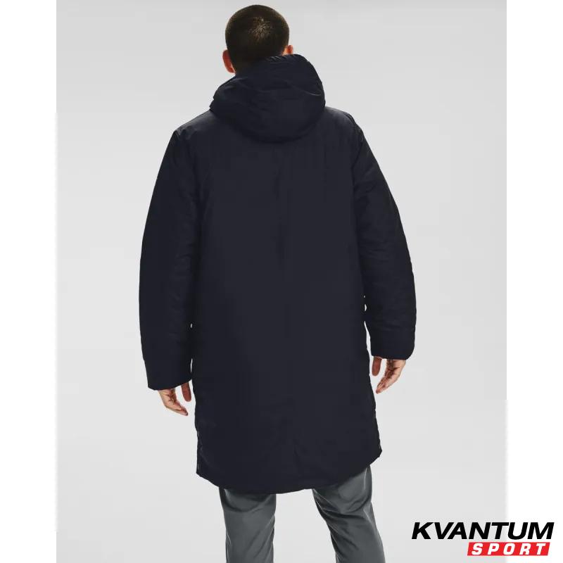 Men's ARMOUR INSULATED BENCH COAT 