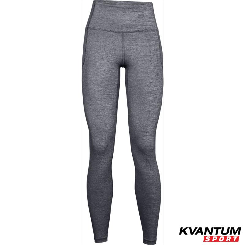 Women's UA MERIDIAN HEATHER LEGGING