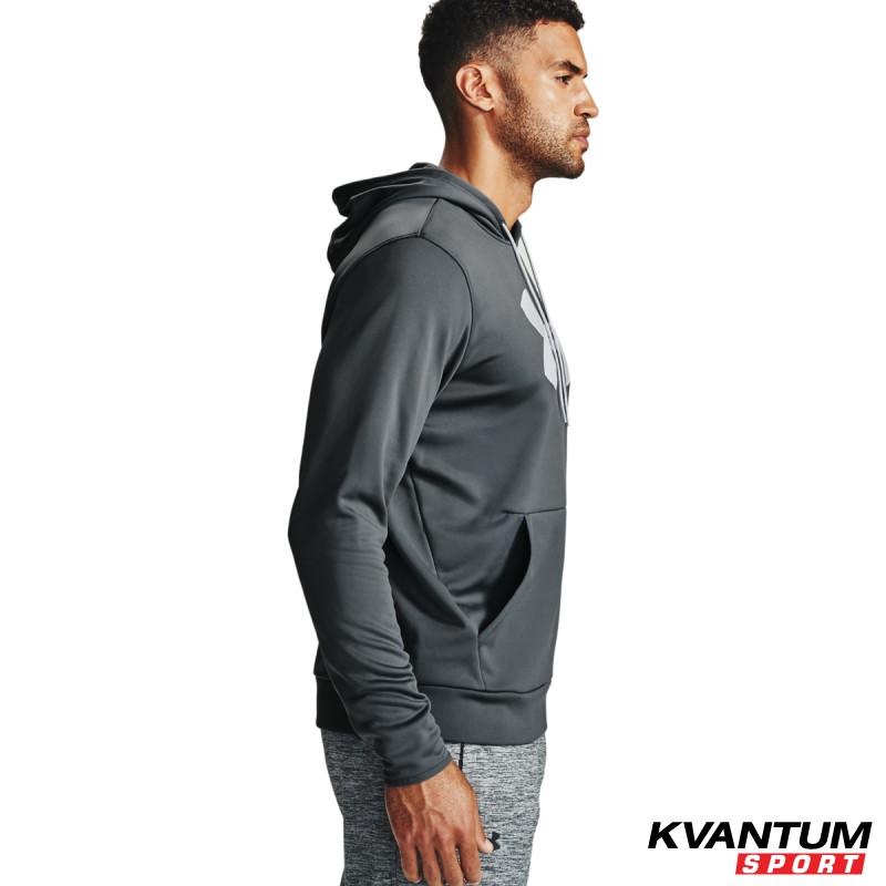 Men's UA ARMOUR FLEECE BIG LOGO HD
