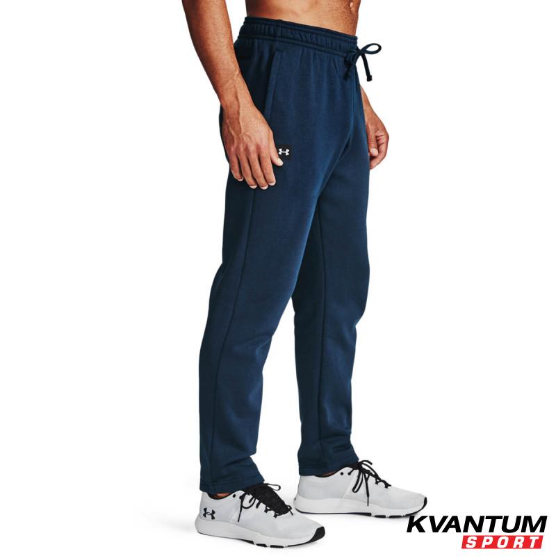Men's UA RIVAL FLEECE PANTS Kvantum Sport Under Armour Men's UA RIVAL FLEECE PANTS Kvantum Sport Under Armour