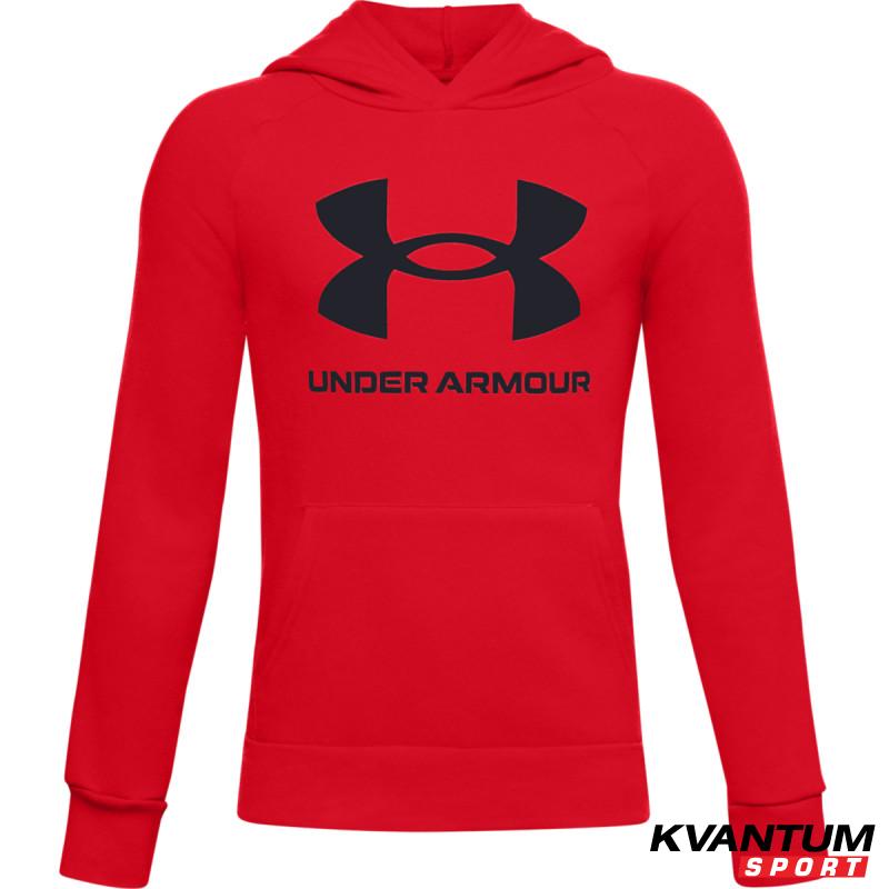 Boys' UA RIVAL FLEECE HOODIE